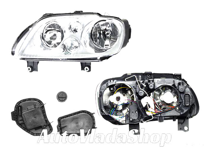 FAR ELEKTRICNI HROM (DEPO) - DESNO