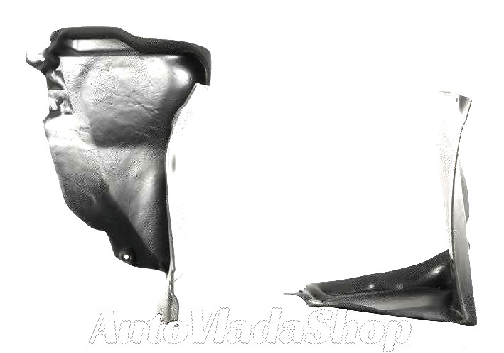 POTKRILO (PREDNJI DEO) PLASTICNO (A KVALITET) - LEVO