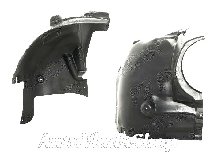 POTKRILO (SREDNJI DEO) PLASTICNO - DESNO