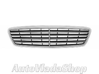 PVC MASKA HROM/CRNA (ELEGANCE/AVANTGARDE)