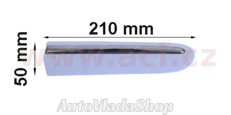 LAJSNA PREDNJEG BLATOBRANA - DESNO