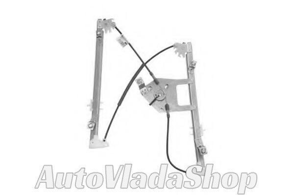 PODIZAC PREDNJEG PROZORA ELEKTRICNI (BEZ MOTORA) - DESNO