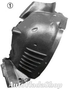 POTKRILO (PREDNJI DEO) - LEVO