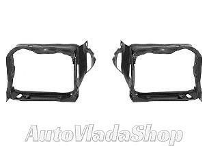 OKVIR FARA METALNI - LEVO