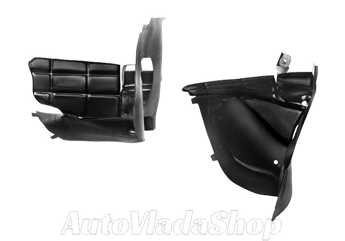 POTKRILO (PREDNJI DEO) PLASTICNO -1997 - DESNO