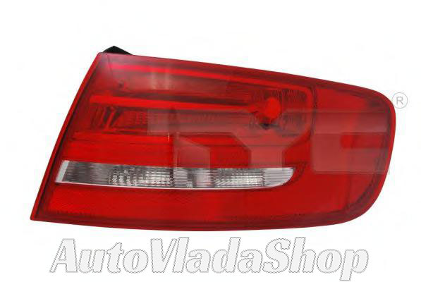 STOP LAMPA SPOLJASNJA KARAVAN (DEPO) - DESNO