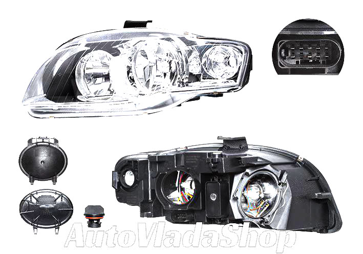 FAR ELEKTRICNI BELI MIGAVAC (TYC) - LEVO