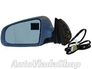 RETROVIZOR ELEKTRICNI SA GREJACEM PM (ASFERICNO STAKLO) - DESNO