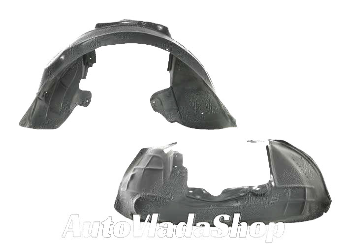 POTKRILO PLASTICNO - DESNO