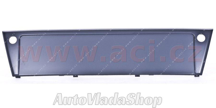 DRZAC PREDNJE TABLICE PLASTICNI (PDS SENZOR)