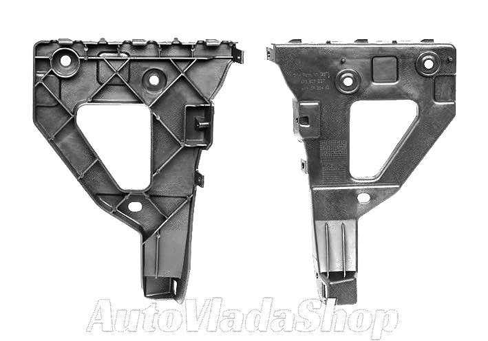 NOSAC PREDNJEG BRANIKA BOCNI PLASTICNI - LEVO