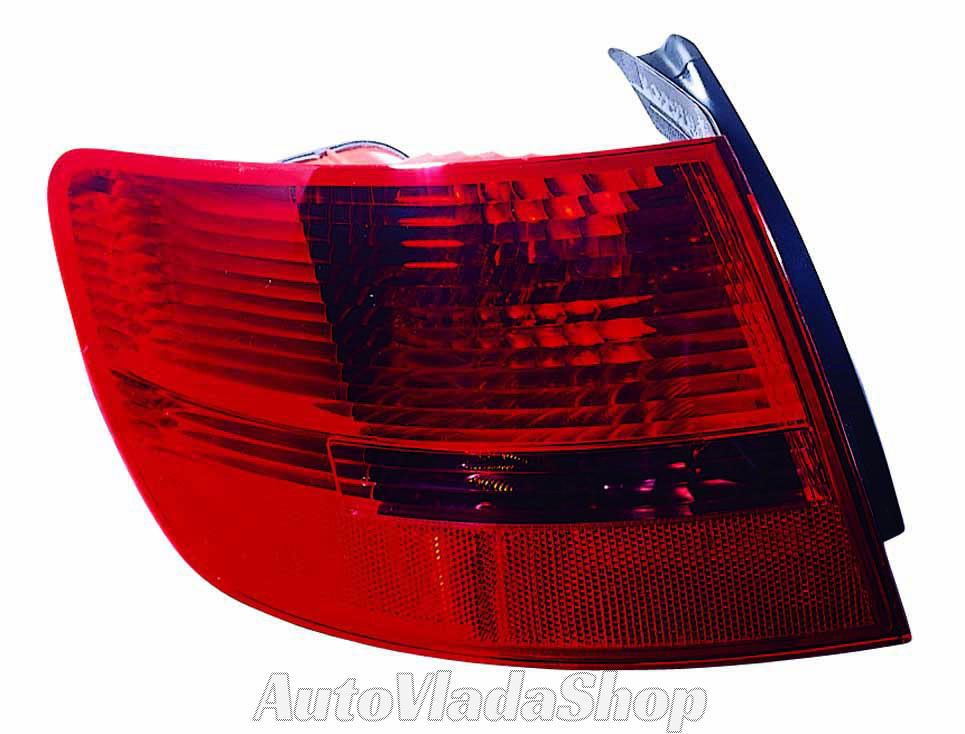 STOP LAMPA SPOLJASNJA KARAVAN (DEPO) - LEVO