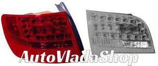 STOP LAMPA SPOLJASNJA KARAVAN LED (VALEO) - LEVO