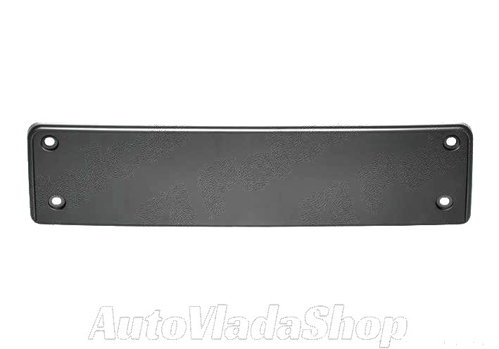 DRZAC PREDNJE TABLICE PLASTICNI (GT/Gti)