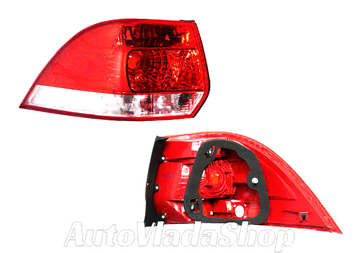 STOP LAMPA KARAV.L-Golf 5(04-08) - LEVO