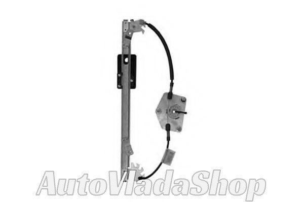 PODIZAC ZADNJEG PROZORA ELEKTRICNI (BEZ MOTORA) - DESNO