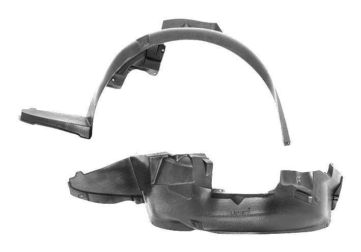 POTKRILO 4 VRATA PLASTICNO - DESNO