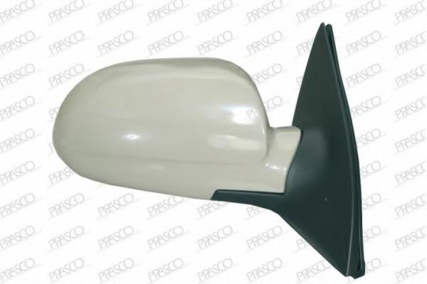 RETROVIZOR ELEKTRICNI SA GREJACEM PM 4/5 VRATA (KONVEKSNO STAKLO) - DESNO