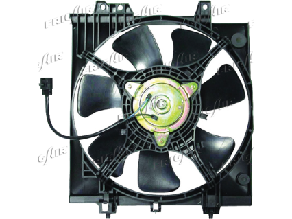 VENTILATOR KLIME KOMPLET (BENZIN)
