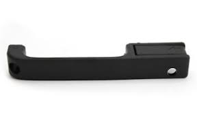 KVAKA PREDNJIH VRATA UNUTRASNJA CRNA - LEVO