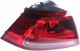 STOP LAMPA SPOLJASNJA (CRNA) (DEPO) - LEVO