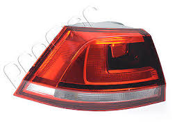 STOP LAMPA SPOLJNA KARAVAN L-Golf(13-) - LEVO