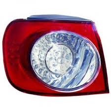 STOP LAMPA SPOLJASNJA (LED) (DEPO) - LEVO