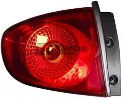 STOP LAMPA (CRVENA) -09 (DEPO) - LEVO