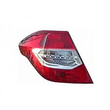 STOP LAMPA SPOLJASNJA -15 (DEPO) - LEVO