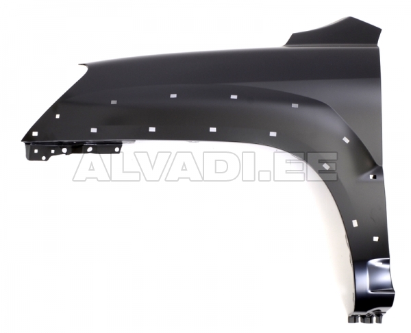 BLATOBRAN (BEZ OTVORA ZA RUB) - LEVO