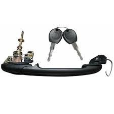 KVAKA ZA PREDNJA VRATA L/D-Polo(95-99) - LEVO