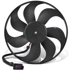 VENTILATOR HLADNJAKA (MOTOR+ELISA) (390mm) (3 PIN)