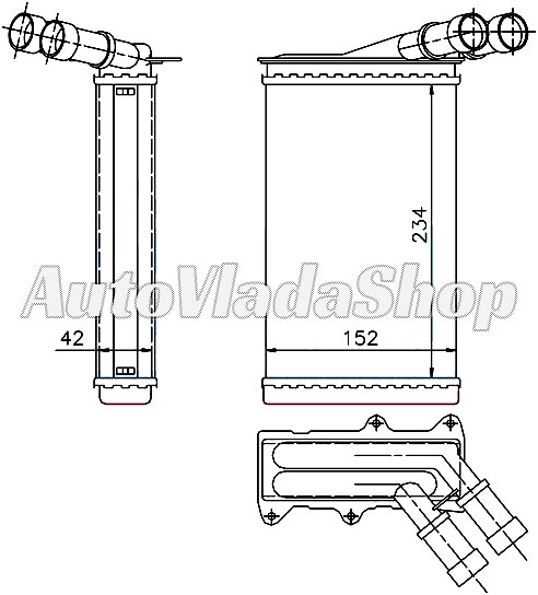 GREJAC KABINE (M) (+/-AC) (234x157) (TIP VALEO)