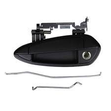 KVAKA PREDNJIH VRATA 5 VRATA SPOLJASNJA (SA RUPOM ZA KLJUC) - LEVO