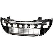 CENTRALNA RESETKA CRNA (4 HROM LAJSNE) -11 (GT/GTI)