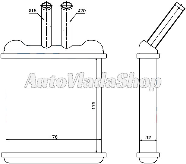 GREJAC KABINE (B) (+/-AC) (175x178)