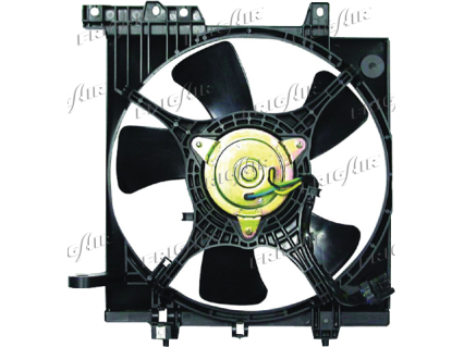 VENTILATOR KOMPLET (BENZIN)