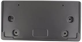 DRZAC PREDNJE TABLICE PLASTICNI