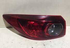 STOP LAMPA SPOLJASNJA 4 VRATA (DEPO) - LEVO