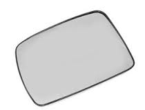 STAKLO RETROVIZORA SA GREJACEM -11 (KONVEKSNO) - LEVO