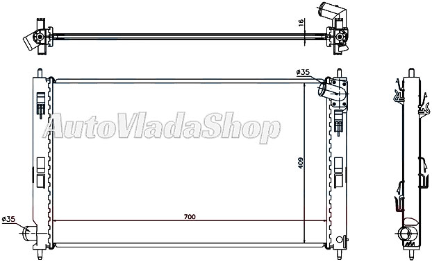 HLADNJAK MOTORA BENZIN/DIZEL (MAN) (700x410)