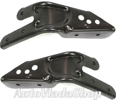 NOSAC SINE PREDNJEG BRANIKA BOCNI METALNI - LEVO